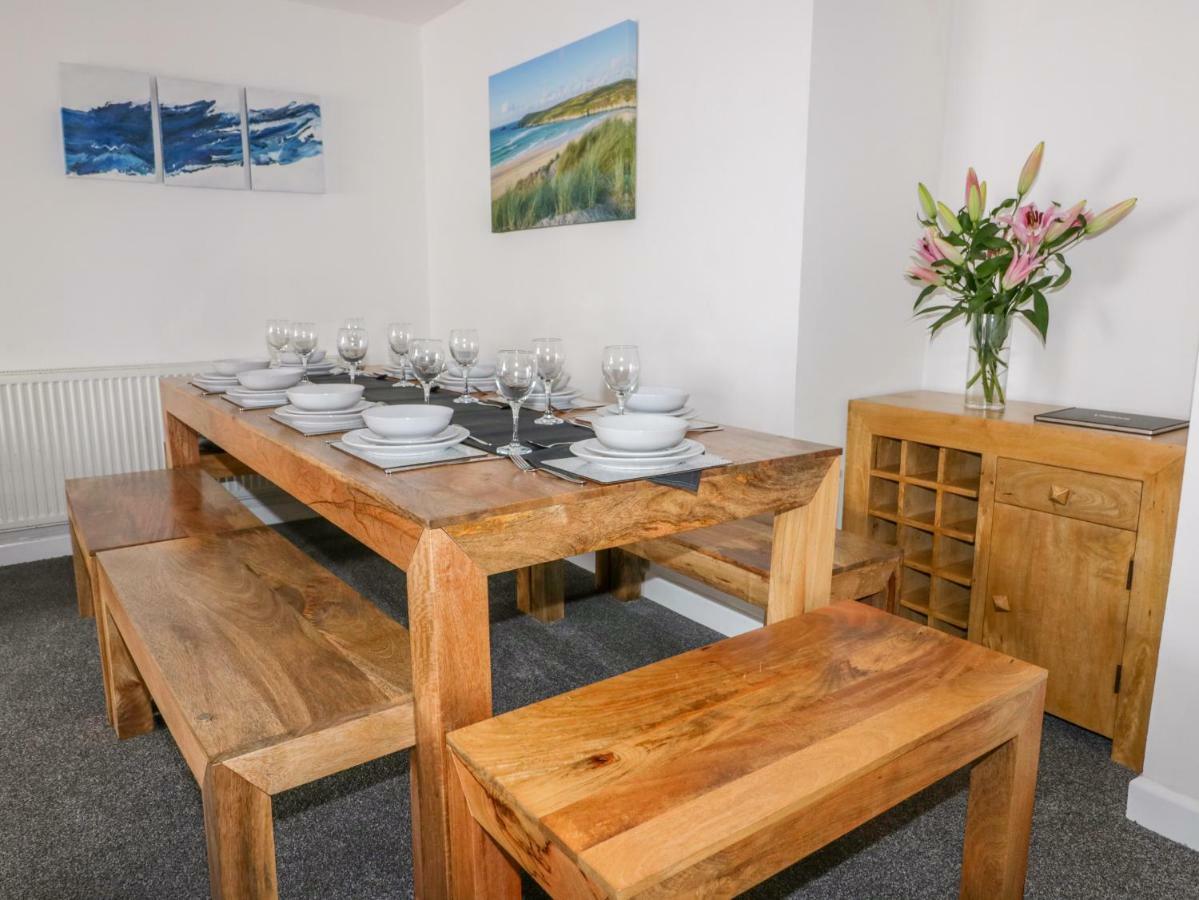 Fistral Quay New Quay Exterior foto