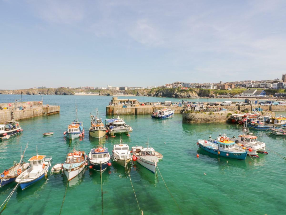 Fistral Quay New Quay Exterior foto